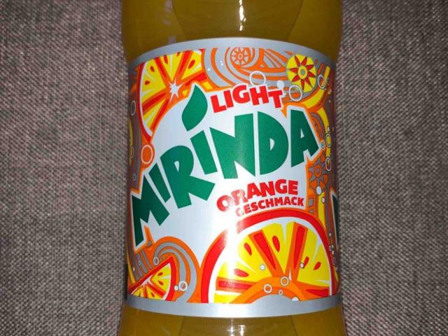 mirinda Light, Orange von Chrischel | Hochgeladen von: Chrischel