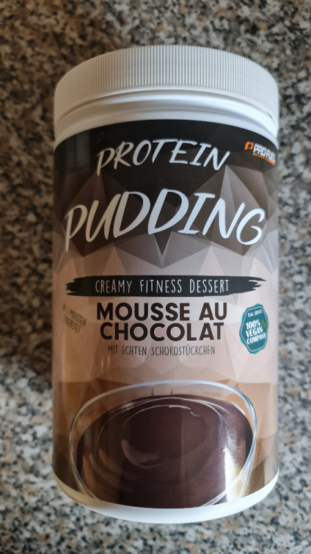 Protein Pudding, Mousse au Chocolat von LocOBo | Hochgeladen von: LocOBo