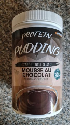 Protein Pudding, Mousse au Chocolat von LocOBo | Hochgeladen von: LocOBo