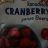 Cranberry ganze Beeren von slotti | Hochgeladen von: slotti