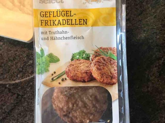 Gefluegel Frikadelle, mit Truthahn und Haenchenfleisch von Tobix | Hochgeladen von: Tobix097