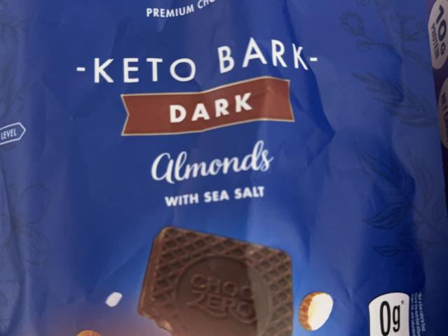 Keto Bark, Dark Chocolate von samir7979 | Hochgeladen von: samir7979