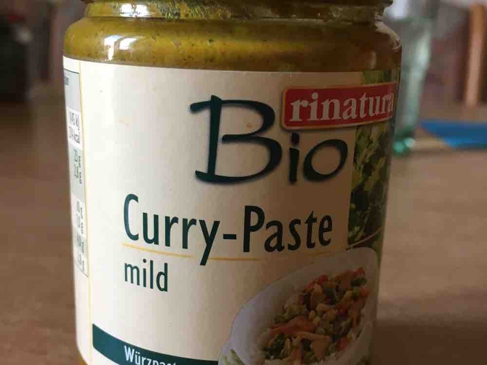 Curry-Paste mild von emailo226 | Hochgeladen von: emailo226