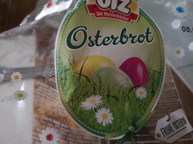 Osterbrot von Peggyandres | Hochgeladen von: Peggyandres