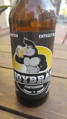 Joybräu, Proteinbier | Hochgeladen von: Buttergott