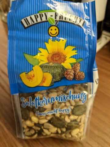 Salatkernmischung, Happy Frucht von K4rsten | Hochgeladen von: K4rsten