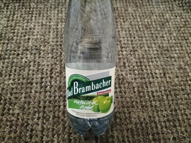 Bad Brambacher, Naturell Apfel von Dori H. | Hochgeladen von: Dori H.