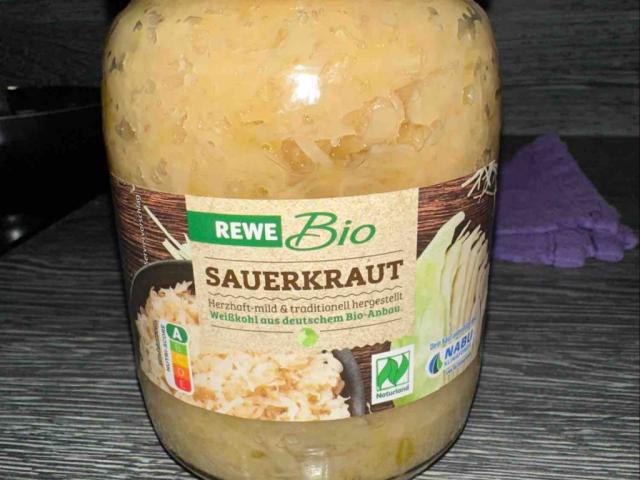 Sauerkraut von AndreasE | Hochgeladen von: AndreasE