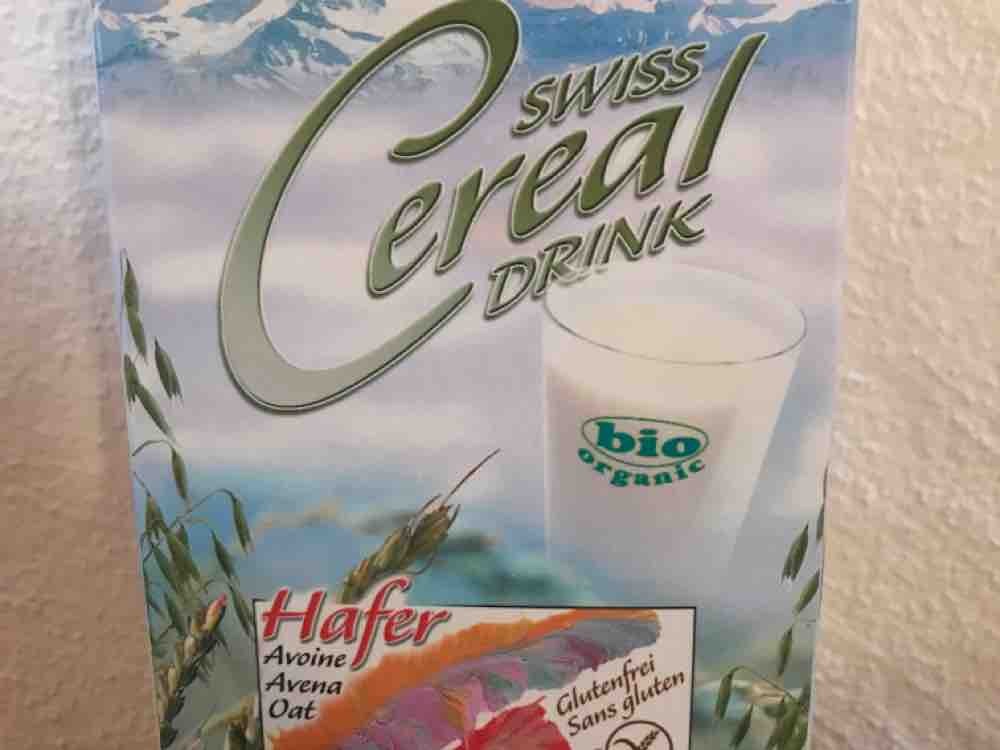Swiss Cereal Drink Hafer, glutenfrei von Spargeltarzan | Hochgeladen von: Spargeltarzan
