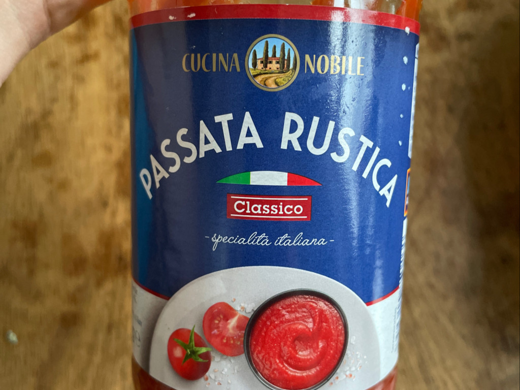 Passata Rustika Classico by captainjaci | Hochgeladen von: captainjaci Passata Rustika Classico by captainjaci | Hochgeladen von: captainjaci