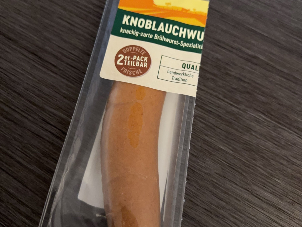 Knoblauchbrühwurst von M4SC | Hochgeladen von: M4SC Knoblauchbrühwurst von M4SC | Hochgeladen von: M4SC