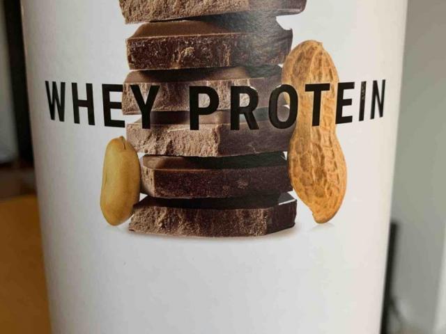 Whey Protein, Schoko-Erdnuss von RBL4EVER | Hochgeladen von: RBL4EVER