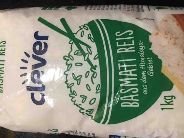 Clever Basmati Reis (Gekocht) von DavidPittl | Hochgeladen von: DavidPittl