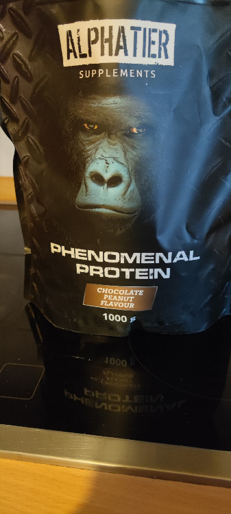 pheomenal Protein Peanuts chocolate von dennisJörn | Hochgeladen von: dennisJörn