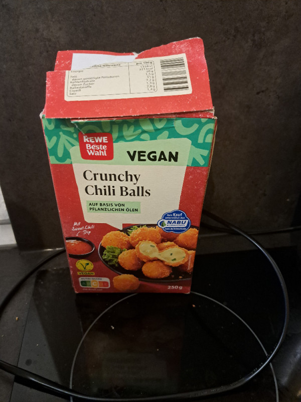 Crunchy Chili Balls, vegan von Chonky_enby | Hochgeladen von: Chonky_enby