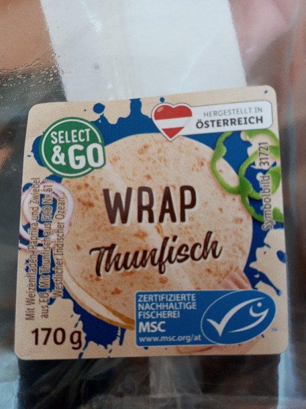 wrap Thunfisch, Lidl von Mofieleo | Hochgeladen von: Mofieleo