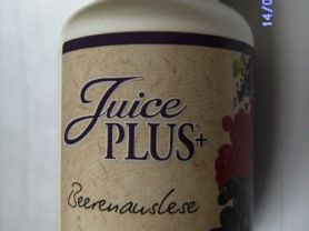 Juice Plus Beerenauslese | Hochgeladen von: E. Bartens Juice Plus Beerenauslese | Hochgeladen von: E. Bartens