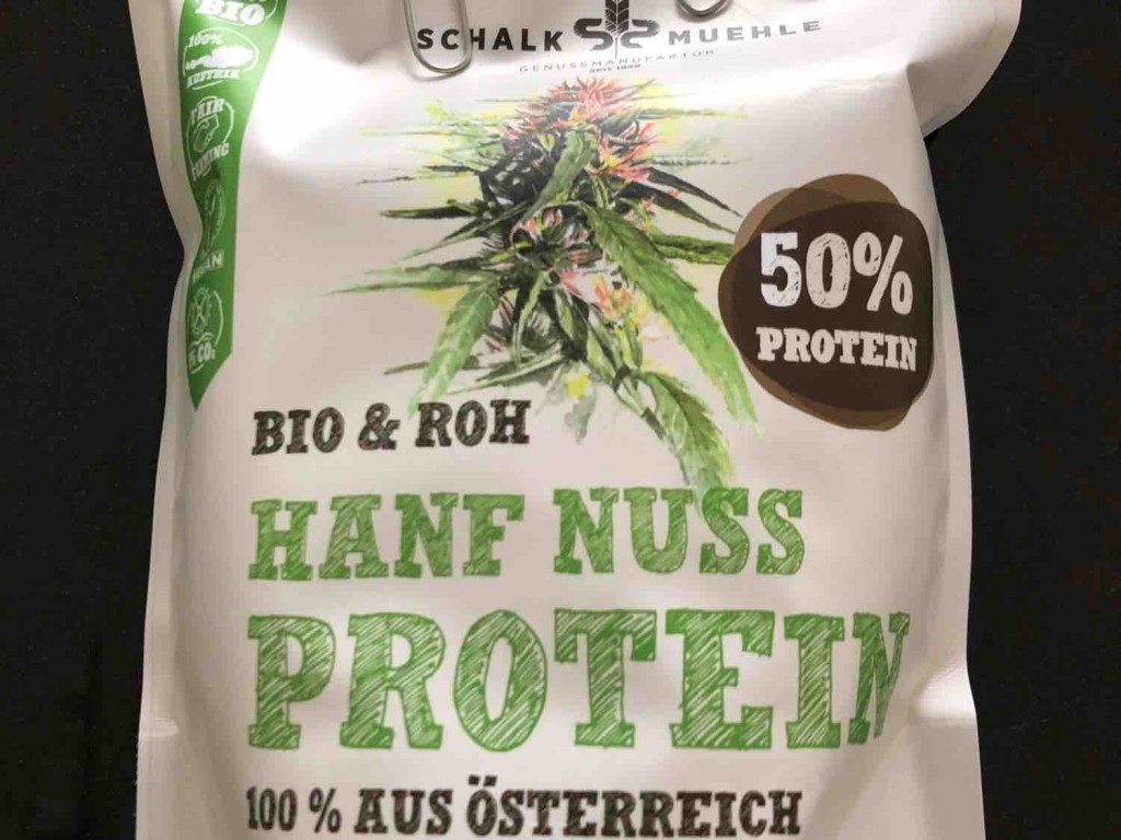 Hanf Nuss Protein(50% Protein) von AlexKalorien | Hochgeladen von: AlexKalorien
