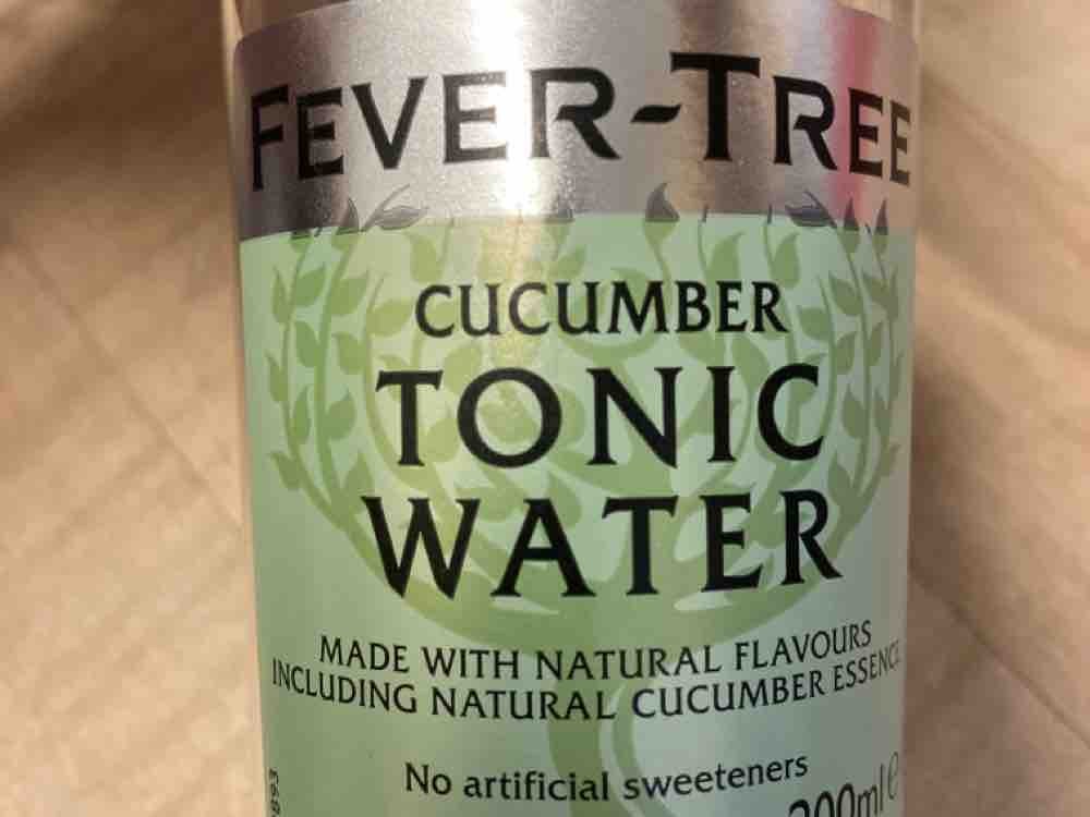 Cucumber Tonic Water von dennisma | Hochgeladen von: dennisma