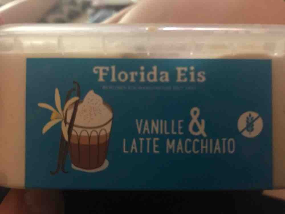 Florida Eis, Vanille & Latte Macchiato von KiKiSePi | Hochgeladen von: KiKiSePi