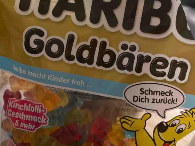 Haribo Goldbären Kindheitsknaller von LauraCo | Hochgeladen von: LauraCo