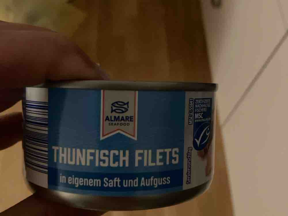 Thunfisch Filets, in eigenem Saft und Aufguss von daveha94 | Hochgeladen von: daveha94