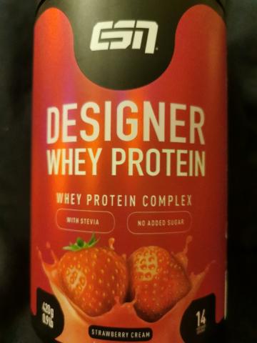 Designer Whey Protein von Lilly2903 | Hochgeladen von: Lilly2903