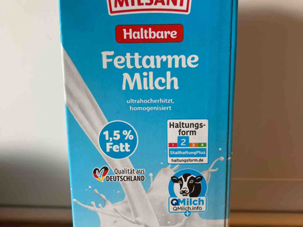 Fettarme Milch, 1,5% Fett von Joshford | Hochgeladen von: Joshford
