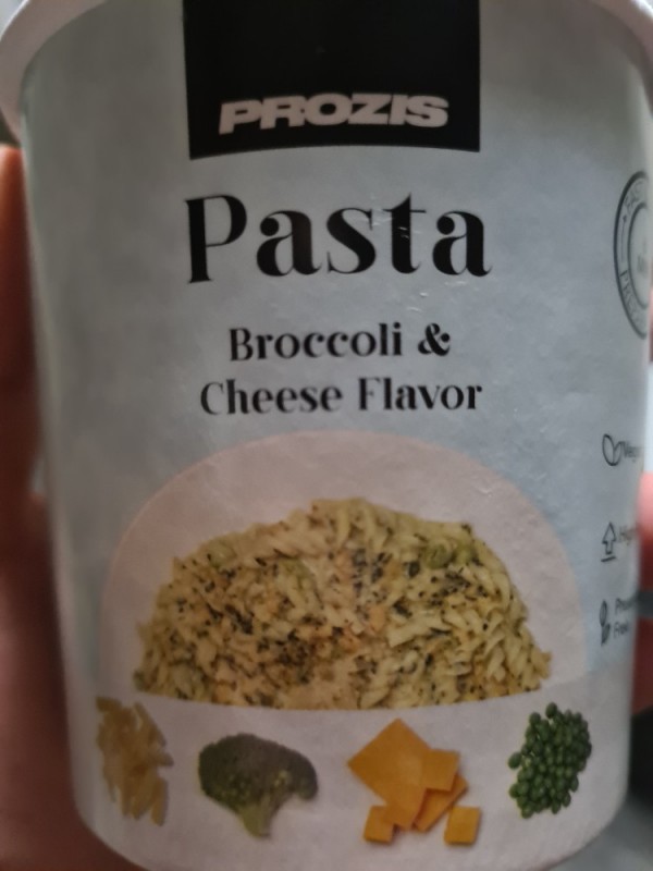 Pasta Broccoli & Cheese Flavor (prozis) von DonRM | Hochgeladen von: DonRM