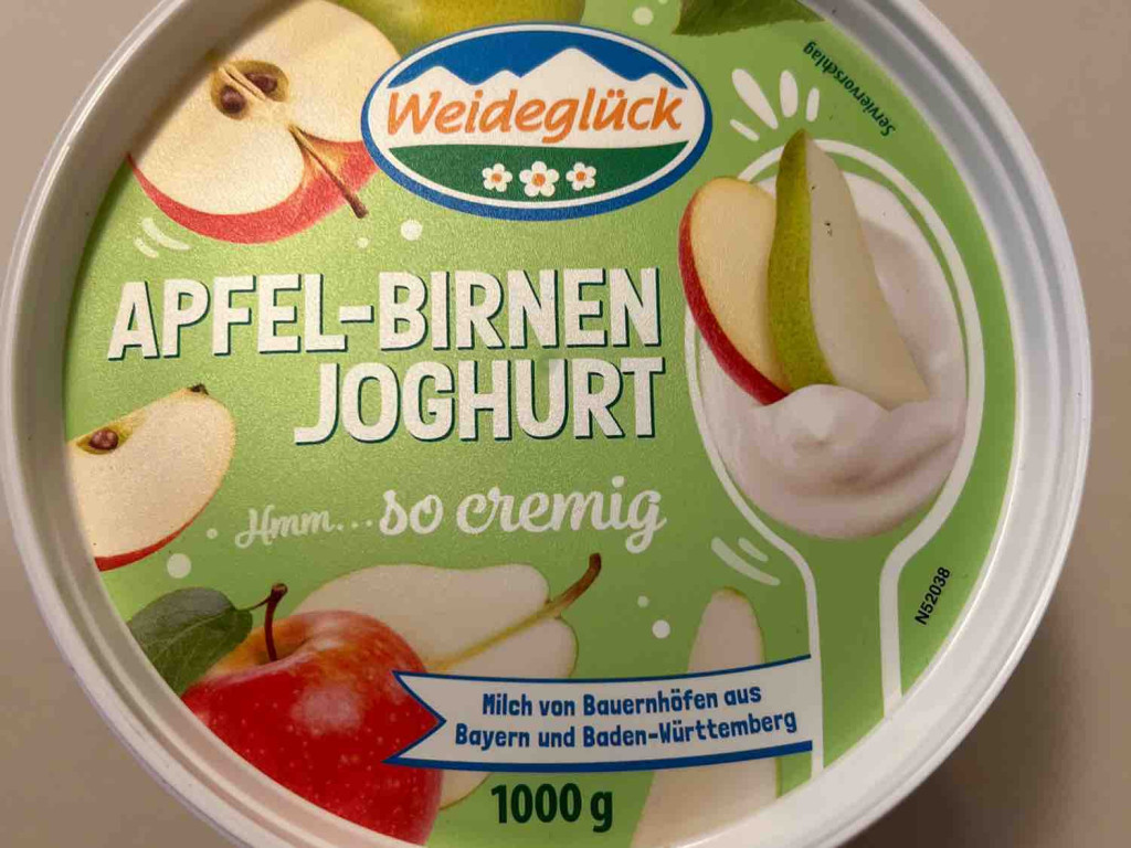 Apfel-Birnen Joghurt von SwaggyT | Hochgeladen von: SwaggyT