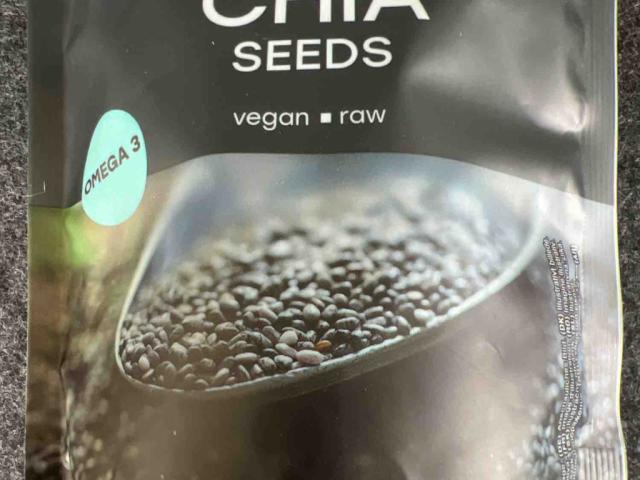 Chia Seeds, Vegan von Marcello88 | Hochgeladen von: Marcello88