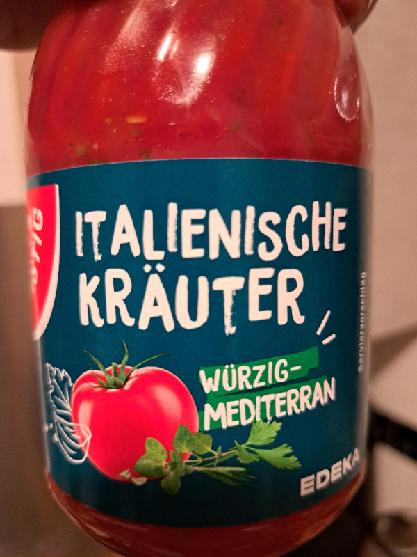 Italienische Kräuter Tomatensauce von Michael Ruder | Hochgeladen von: Michael Ruder