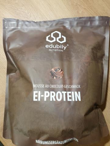Ei-Protein, Mousse au Chocolate von Boe | Hochgeladen von: Boe