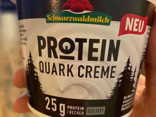 protein quark creme by lakersbg | Uploaded by: lakersbg
