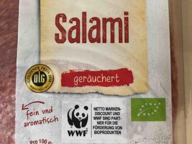 Salami von MBG | Hochgeladen von: MBG