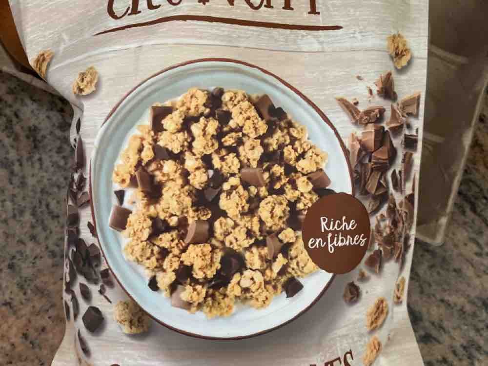 Muesli Crunchy, 2 Chocolats von GedLu | Hochgeladen von: GedLu