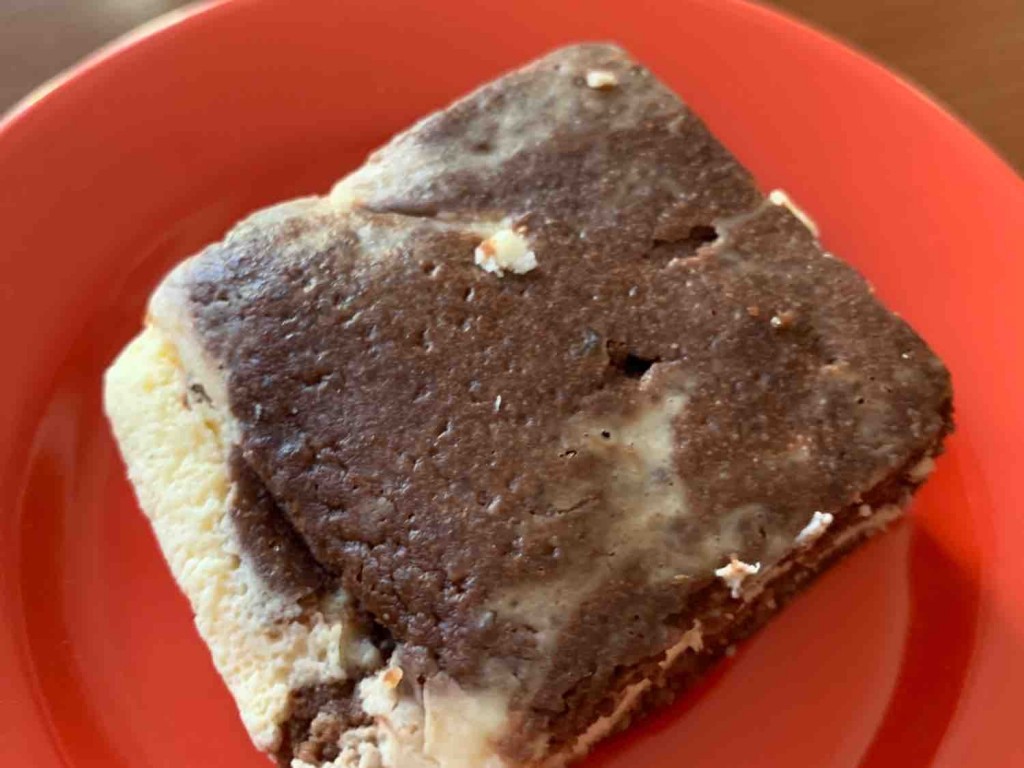 Brownie-Cheesecake von meisterxxyoda | Hochgeladen von: meisterxxyoda