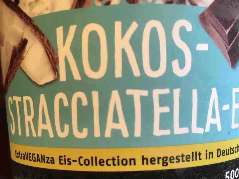 Kokos-Stracciatella-Eis von mondkuck3r | Hochgeladen von: mondkuck3r