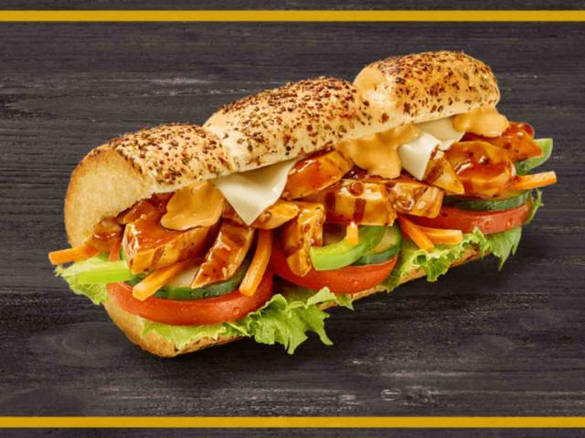 Subway Chicken Teriyaki von pmnd | Hochgeladen von: pmnd