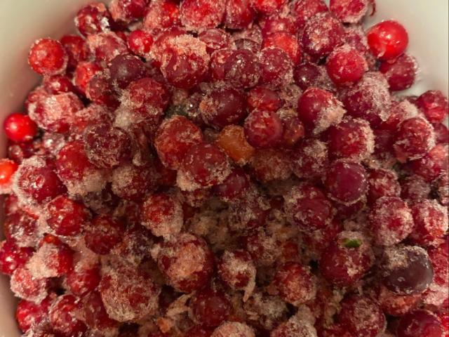 Preiselbeeren, frisch von jurallbitt | Hochgeladen von: jurallbitt