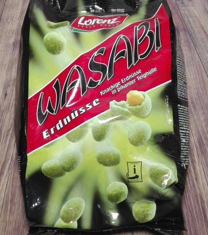 Wasabi Erdnüsse | Hochgeladen von: center78