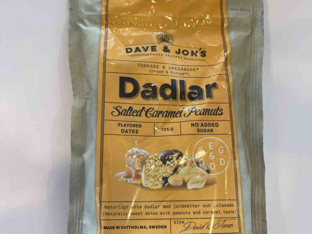 Dadlar, salted caramel von paul218218 | Hochgeladen von: paul218218