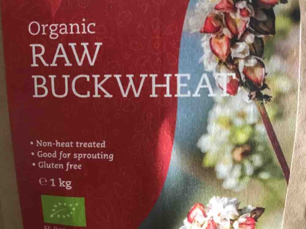 Raw Buckwheat, Organic von Belial09 | Hochgeladen von: Belial09