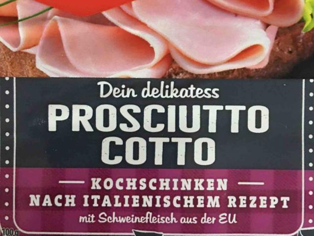 Prosciutto Cotto von theo13 | Hochgeladen von: theo13