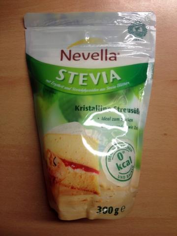 Stevia  Nevella Low Calorie Sweetener, Streusüße | Hochgeladen von: xmellixx
