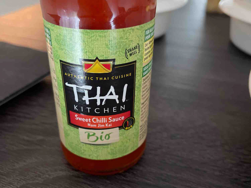 Thai Kitchen Sweet Chili Sauce Bio von Kenny94 | Hochgeladen von: Kenny94