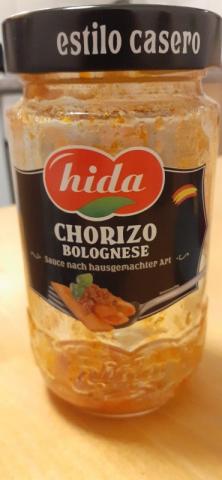 Chorizo Bolognese von Hatchepsut | Uploaded by: Hatchepsut
