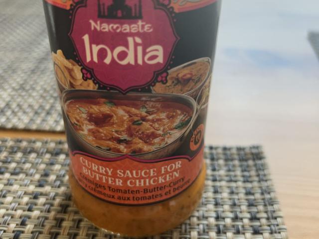 Curry sauce for butter chicken by Emilieee | Uploaded by: Emilieee Curry sauce for butter chicken by Emilieee | Uploaded by: Emilieee