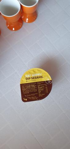 Dip Sesame, nussig von JohannesH | Hochgeladen von: JohannesH