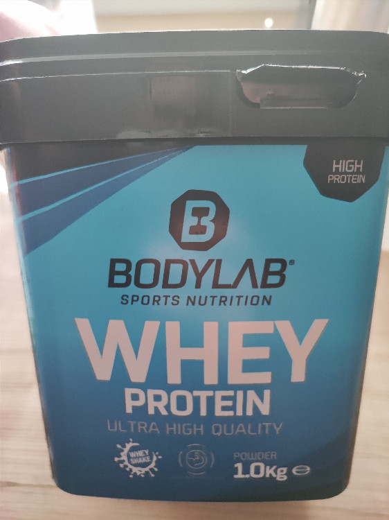 whey Protein Pistazie von nikolas_g | Hochgeladen von: nikolas_g